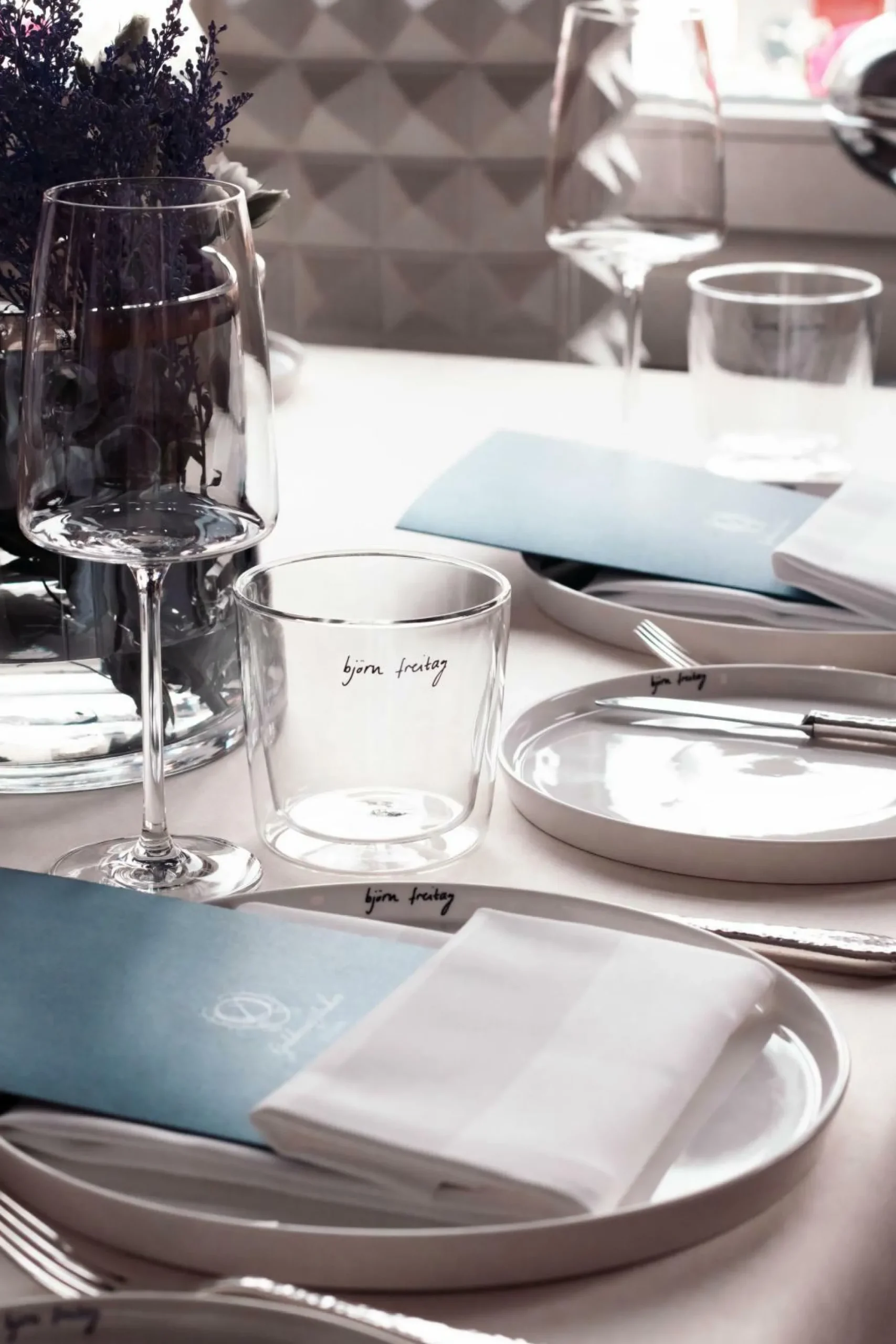 Outlet björn freitag Servietten