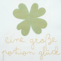 Online räder Servietten EINE GROßE PORTION