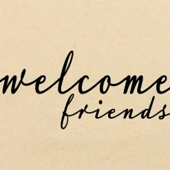 DESIGN@HOME Servietten FRIENDS