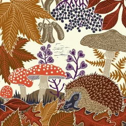 Hot DESIGN@HOME Servietten INDIAN SUMMER