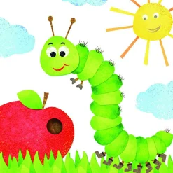 DESIGN@HOME Servietten KURT