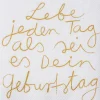 räder Servietten LEBE JEDEN TAG