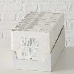 Best Sonstige Servietten SCHÖN