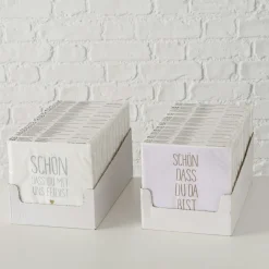 Best Sonstige Servietten SCHÖN