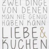 Discount räder Servietten ZWEI DINGE VON