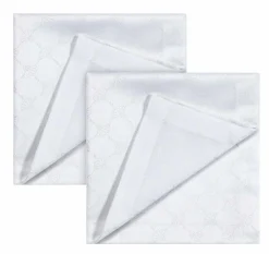 JOOP! Servietten-Set CORNFLOWER OUR