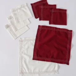 Discount Sonstige Servietten-Set LAUREN