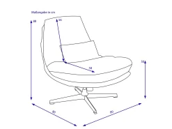 Sonstige Sessel ANDREUS