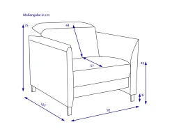 erpo Sessel AVANTGARDE