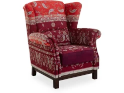 Outlet bassetti Sessel SALINA