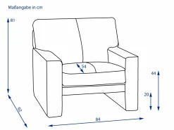 erpo Sessel CLASSICS 200