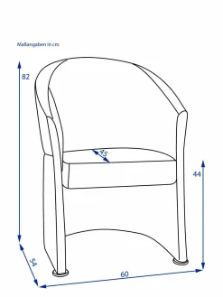 Sale erpo Sessel CLASSICS 128