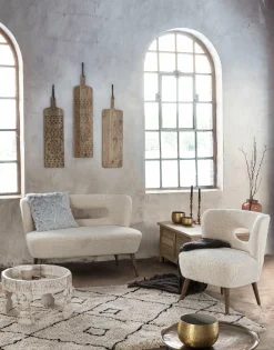 Clearance ANDREA BIZZOTTO Sessel CORTINA