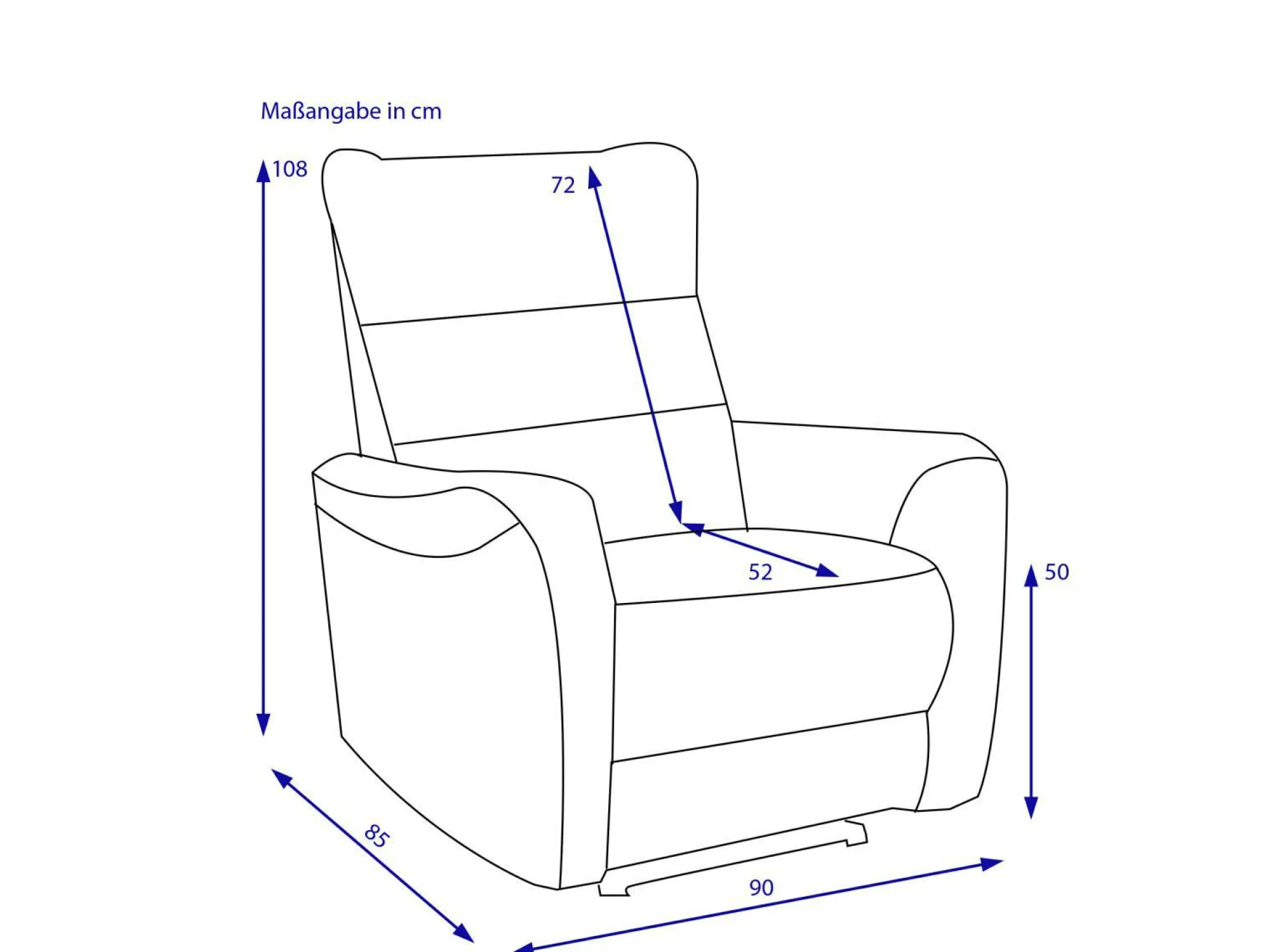 Best HARPER Sessel HAIFA