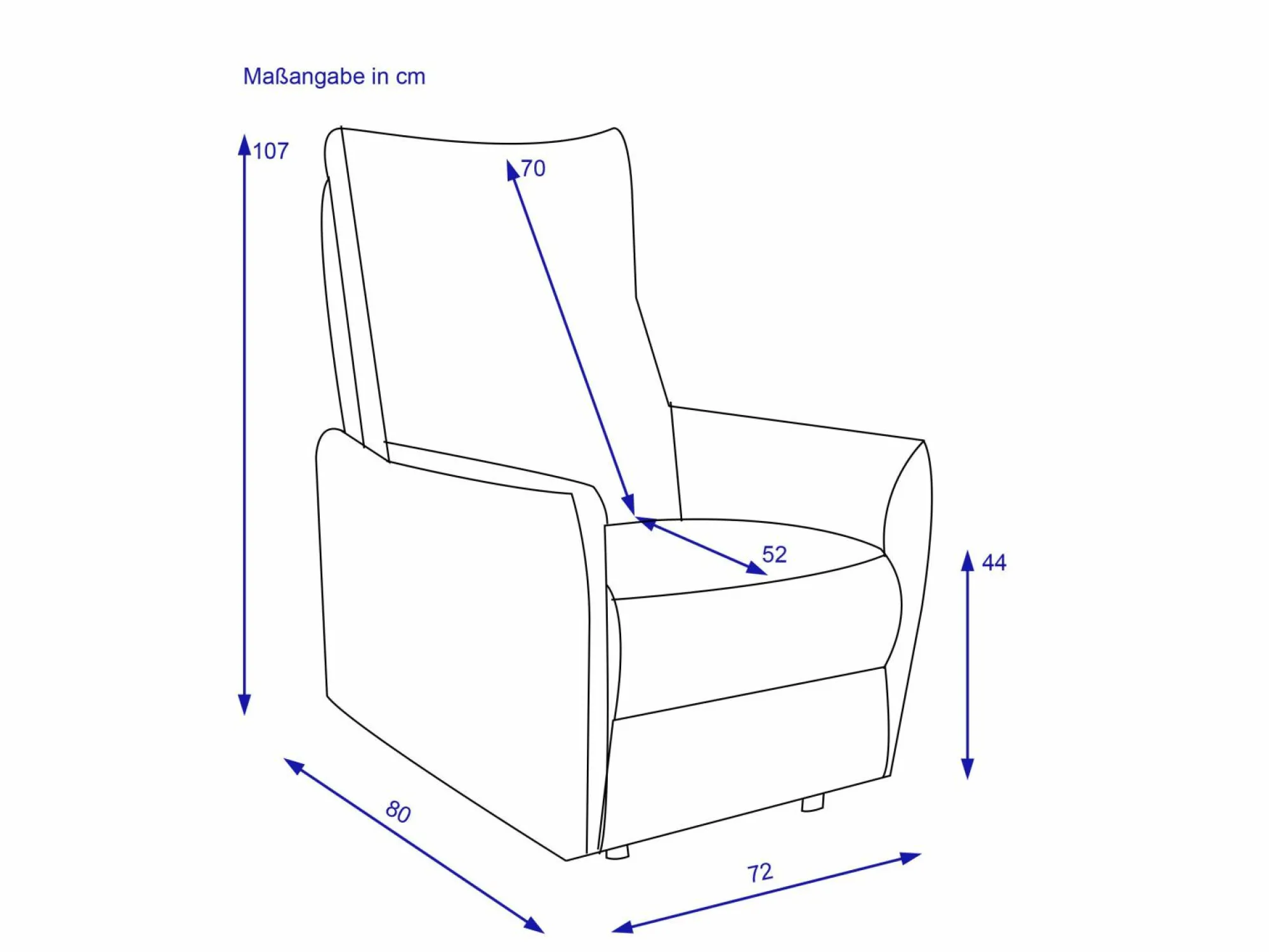 Best HARPER Sessel HEMMET