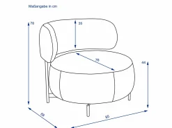 Sale JOOP! Sessel CHARACTERS