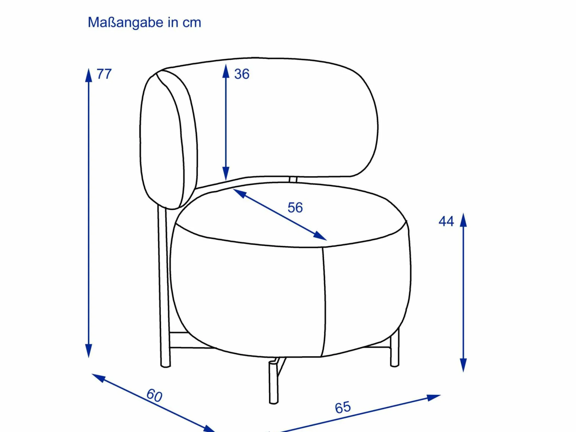 Sale JOOP! Sessel CHARACTERS