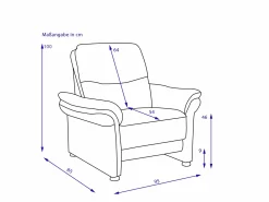 Discount MONDO Sessel RECITA