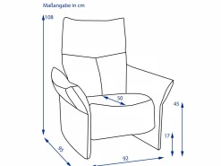 Best MONDO Sessel VARIA