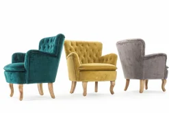 ANDREA BIZZOTTO Sessel ORLINS