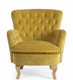 ANDREA BIZZOTTO Sessel ORLINS