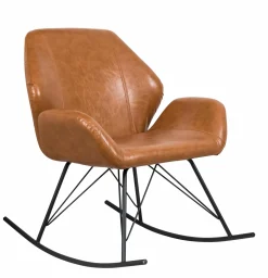 Clearance WOLFMÖBEL Sessel ROCKING