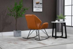 Clearance WOLFMÖBEL Sessel ROCKING