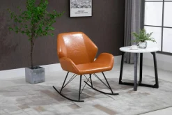 Clearance WOLFMÖBEL Sessel ROCKING