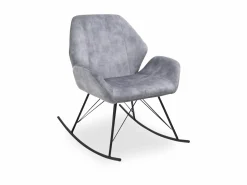 WOLFMÖBEL Sessel ROCKING