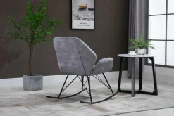 WOLFMÖBEL Sessel ROCKING