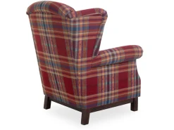 Rolf Weber Sessel SAARBURG