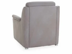 SYSTEMPOLSTER Sessel + Hocker Pino