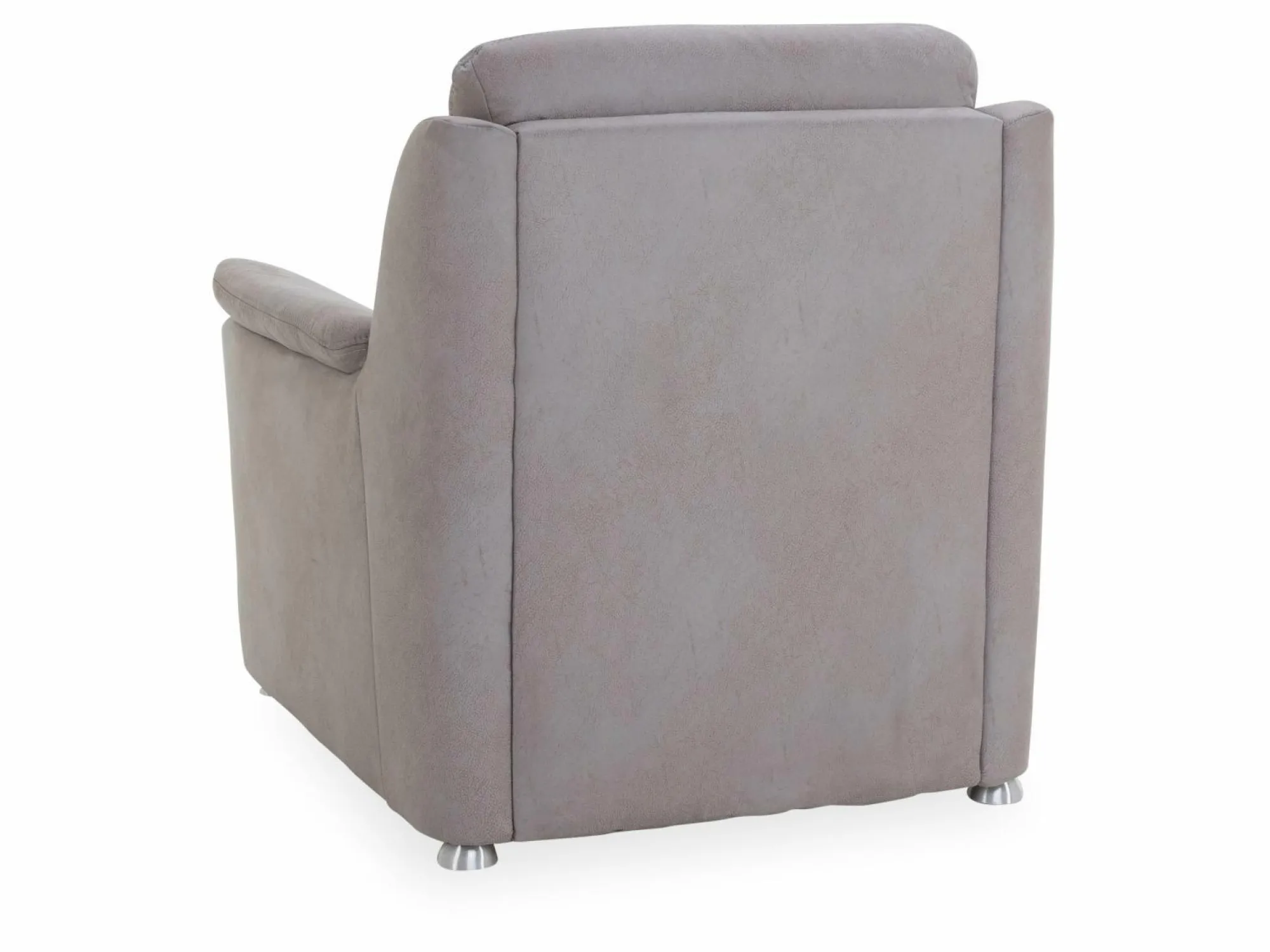 SYSTEMPOLSTER Sessel + Hocker Pino