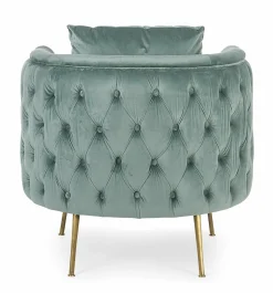 ANDREA BIZZOTTO Sessel TIFFANY