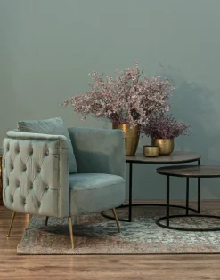 ANDREA BIZZOTTO Sessel TIFFANY