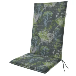 Sale doppler Sesselauflage LIVING