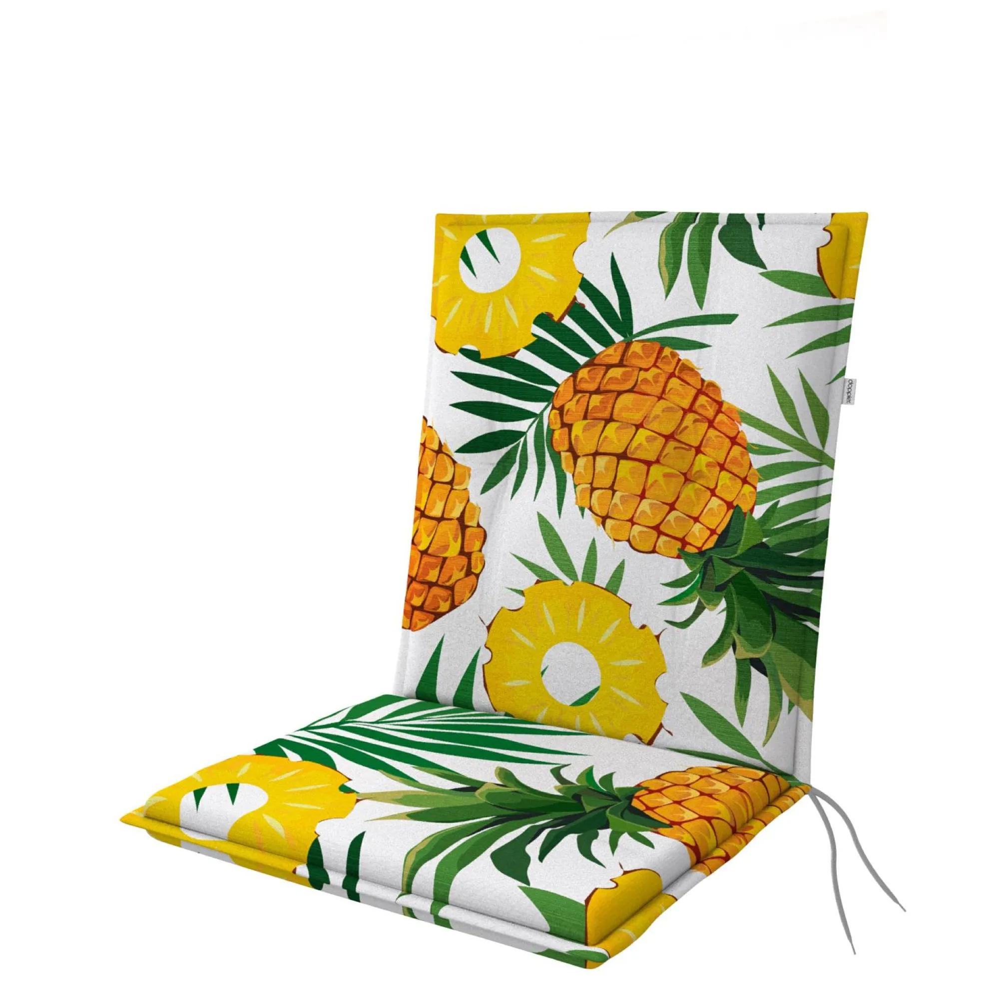 Outlet doppler Sesselauflage LIVING