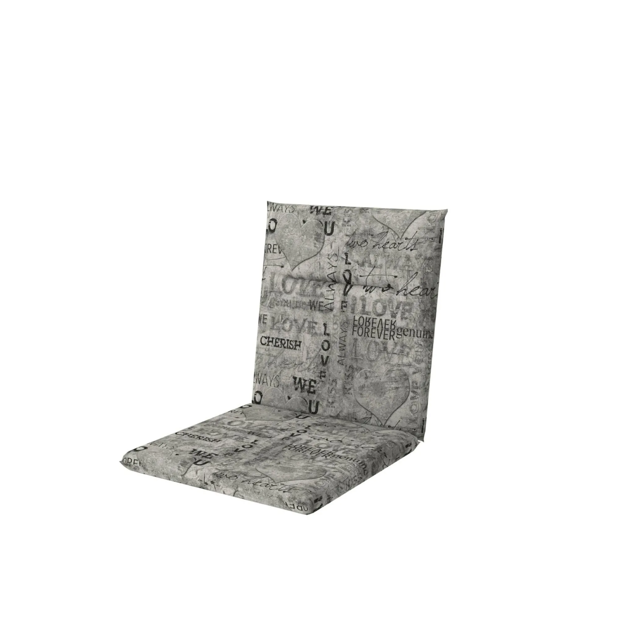 Hot doppler Sesselauflage SPOT