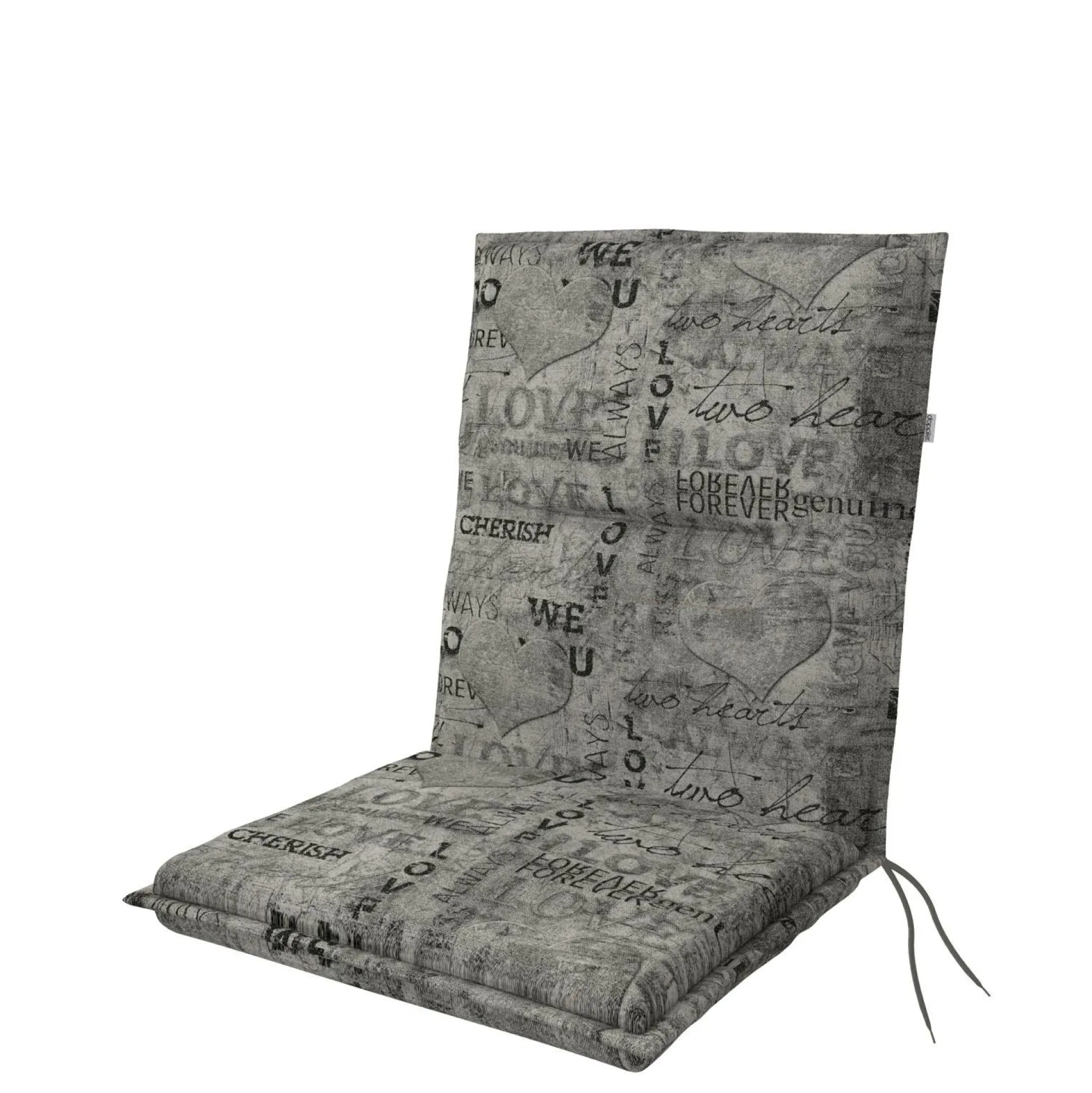 Hot doppler Sesselauflage SPOT