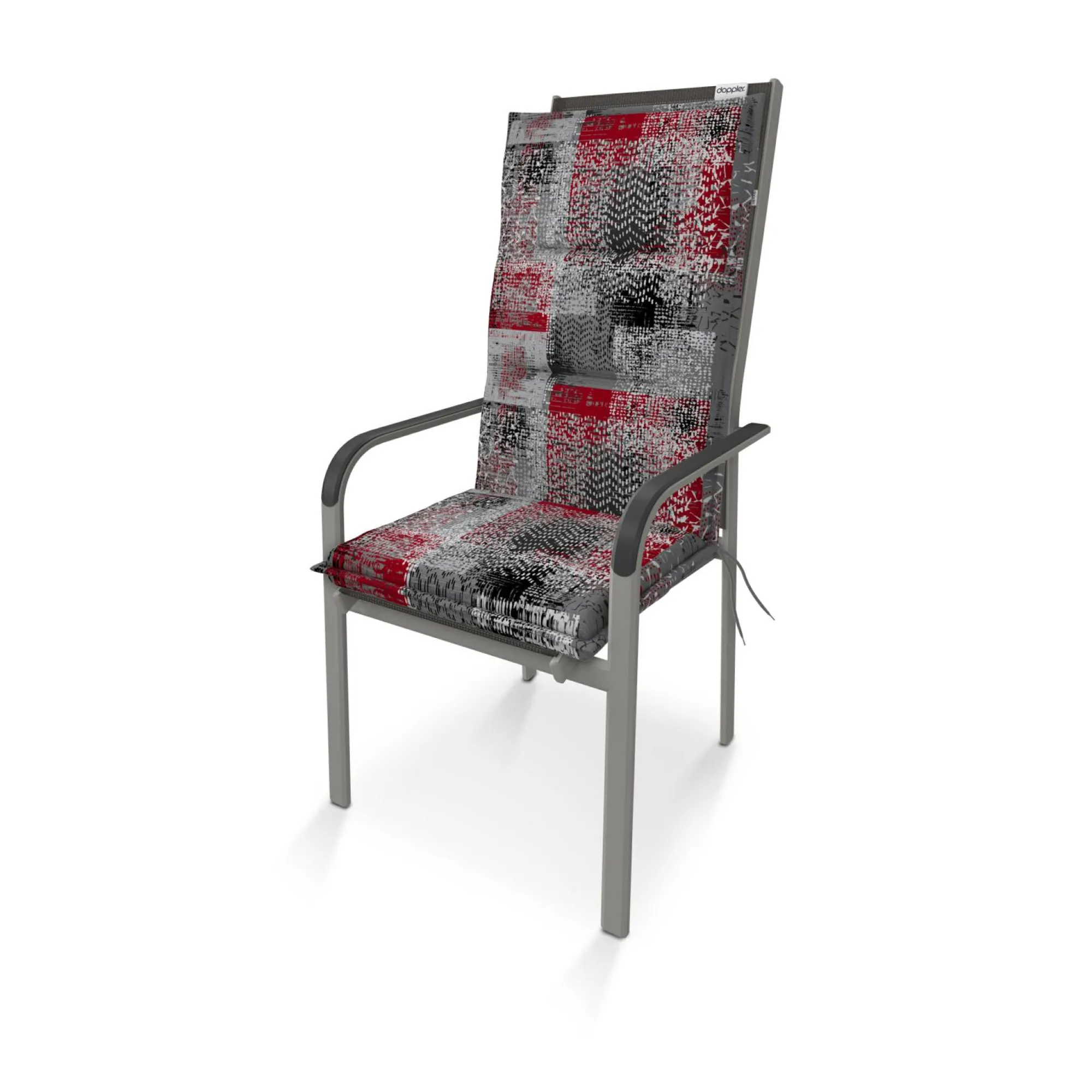 Hot doppler Sesselauflage SPOT