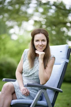 sieger EXCLUSIV Sesselauflage