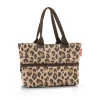 New reisenthel shopper e1 - leo macchiato
