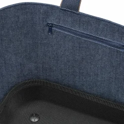 reisenthel shoppingbasket - herringbone