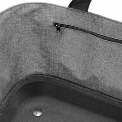 reisenthel shoppingbasket - twist silver