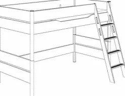Outlet PAIDI Sicherheits-Set YLVIE
