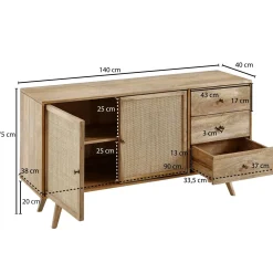 New Sonstige Sideboard