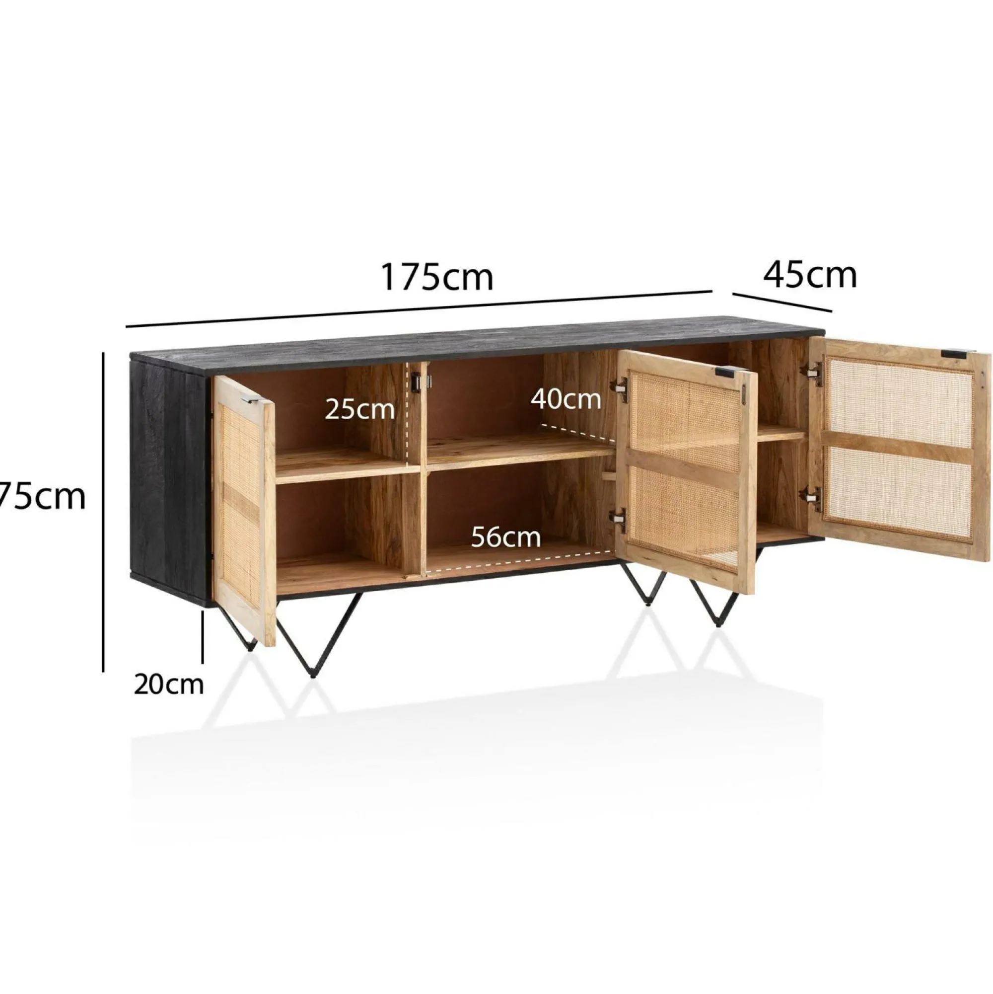 Outlet Sonstige Sideboard