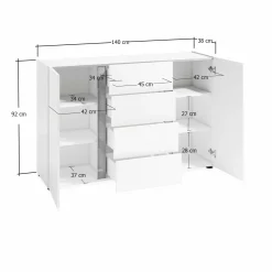 Sonstige Sideboard ATRIUM