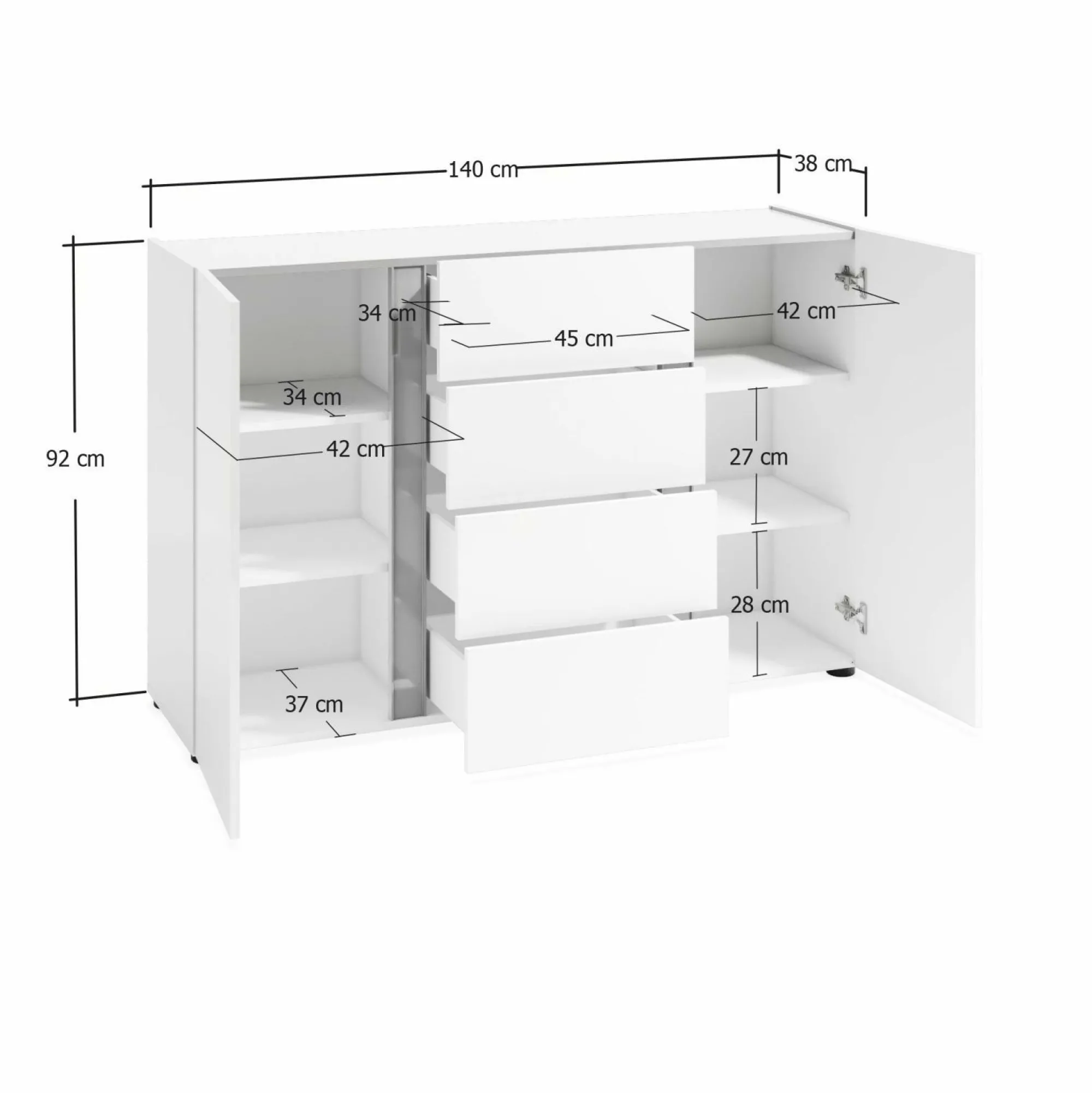 Sonstige Sideboard ATRIUM