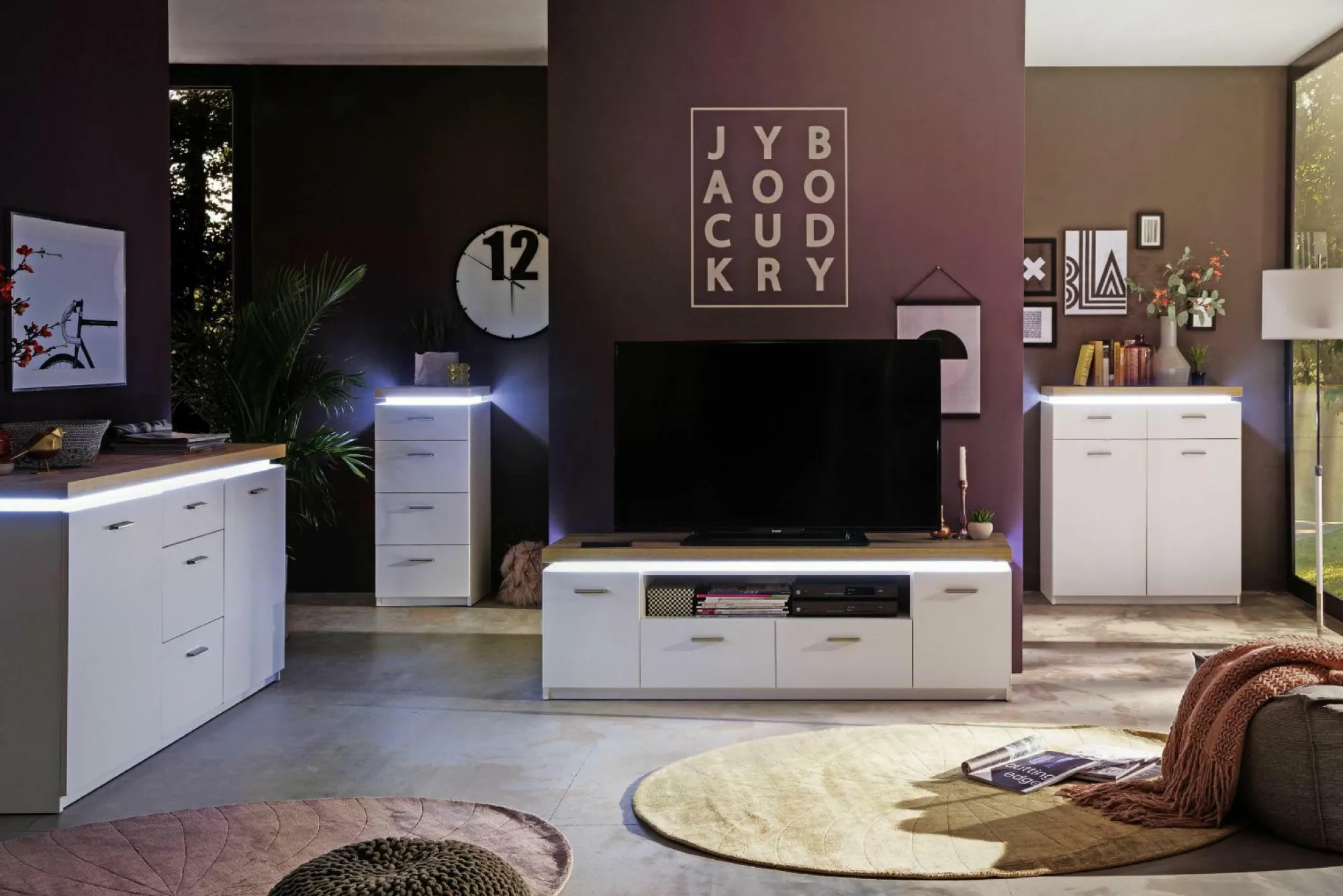 Online MCA Sideboard CALI